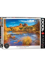 Red Rock Crossing, AZ 1000pcs Red Rock Crossing, AZ 1000pcs