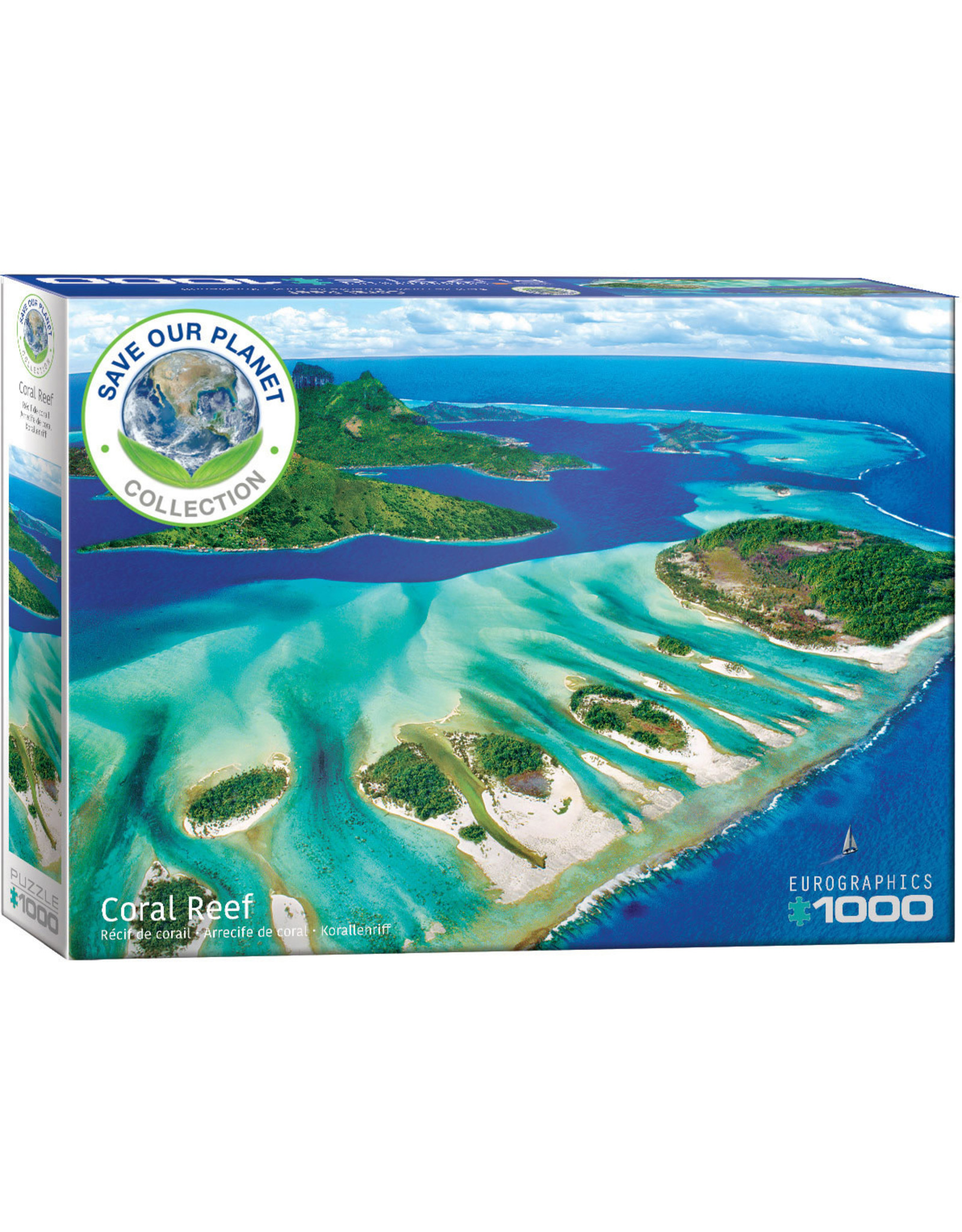 Coral Reef 1000pcs