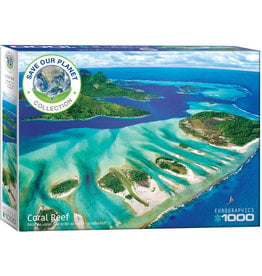 Coral Reef 1000pcs