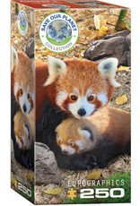 Red Pandas 250pcs Red Pandas 250pcs