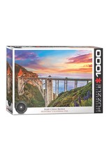 Bixby Creek Bridge - Big Sur, CA 1000pcs