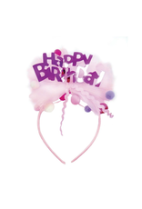 Happy Birthday Headband