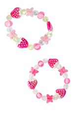 Very Merry Strawberry Bracelet
