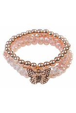 Blush Crush Bracelets