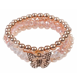 Blush Crush Bracelets
