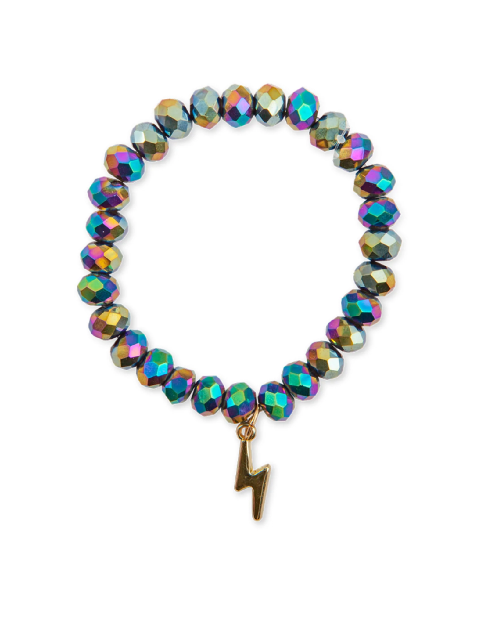 Lightning Bolt Revolt Bracelet