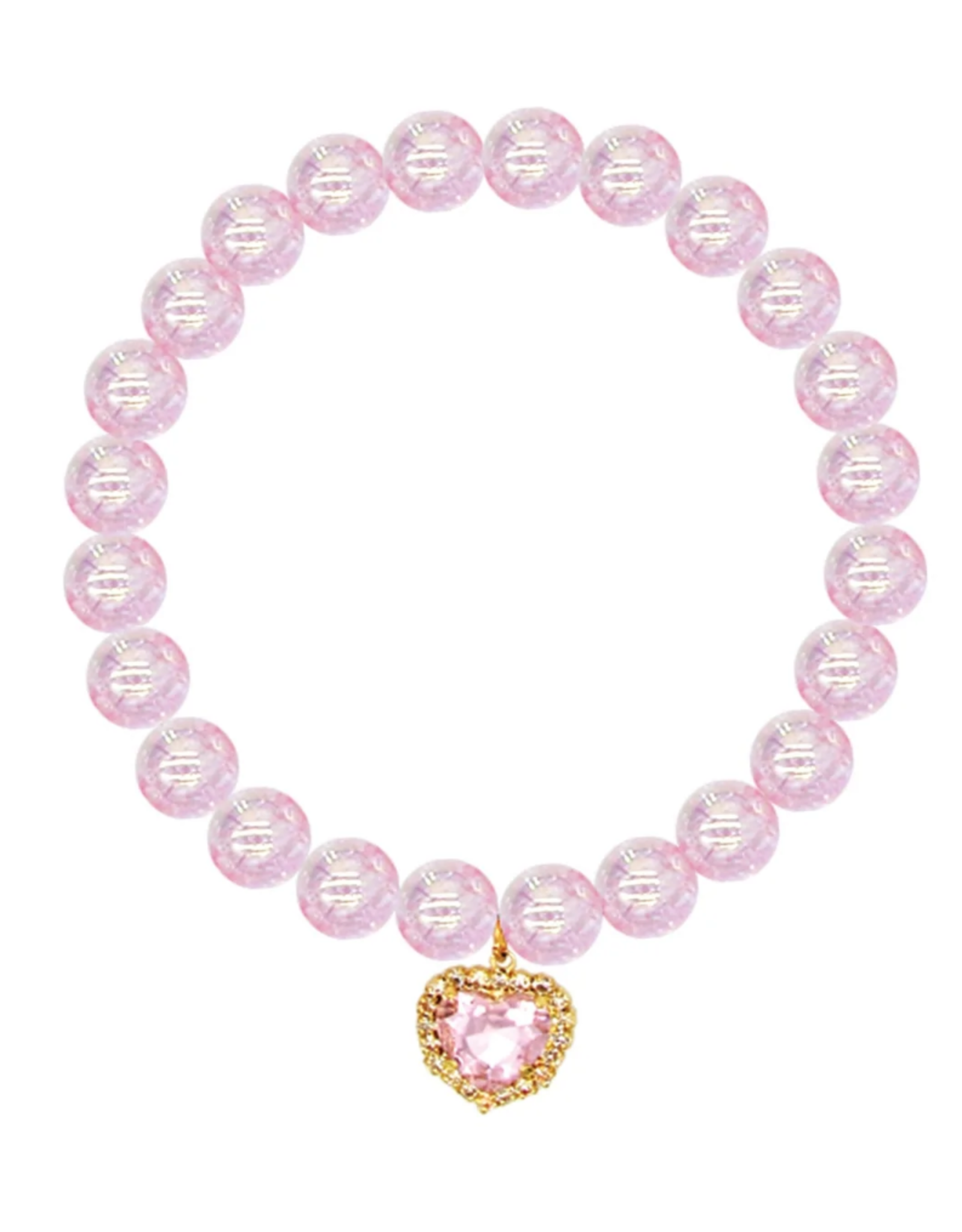 Enchanting Heart Bracelet