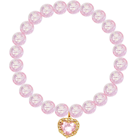 Enchanting Heart Bracelet