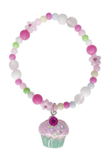 Cutie Cupcake Crunch Bracelet Asst.