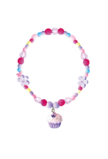 Cutie Cupcake Crunch Bracelet Asst.