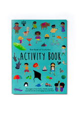 The Book of Cultures Activity Book