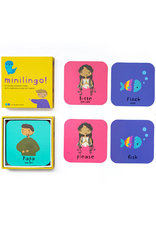 Minilingo German/English Flashcards Minilingo German/English Flashcards