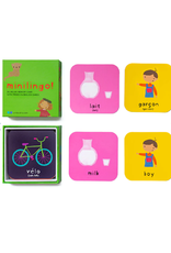 Minilingo French/English Flashcards