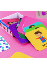 Minilingo French/English Flashcards