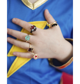 Superhero Ring