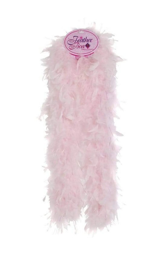 Light Pink Boa Wit & Whimsy Toys