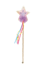 Glitter Rainbow Wand Multi/Gold