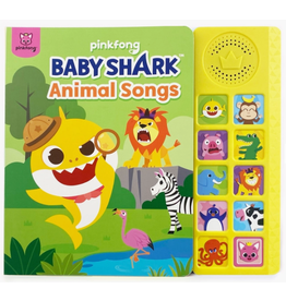 Baby Shark Animal Songs