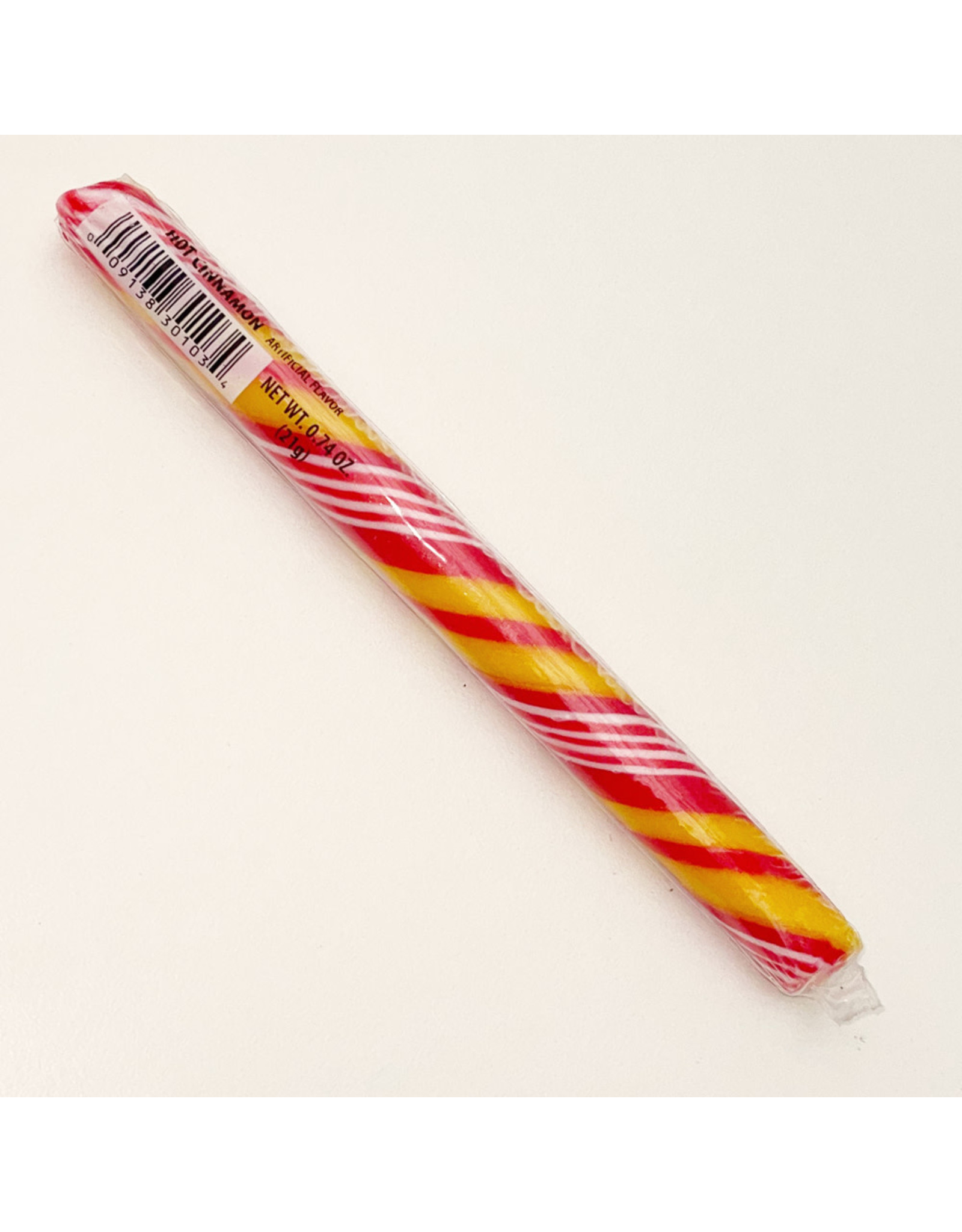 Hot Cinnamon Lollistick