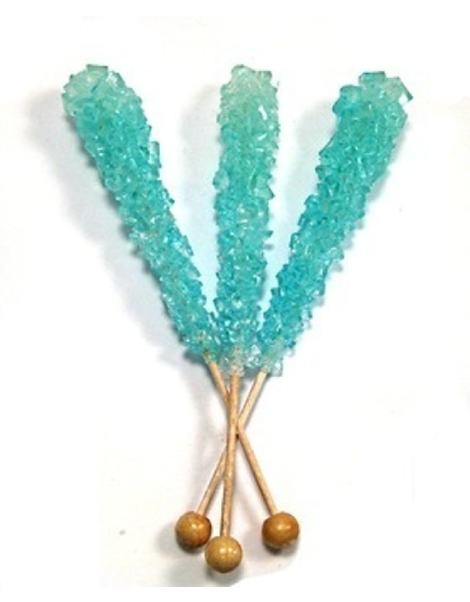 Caribbean Blue Rock Candy (Cotton Candy)