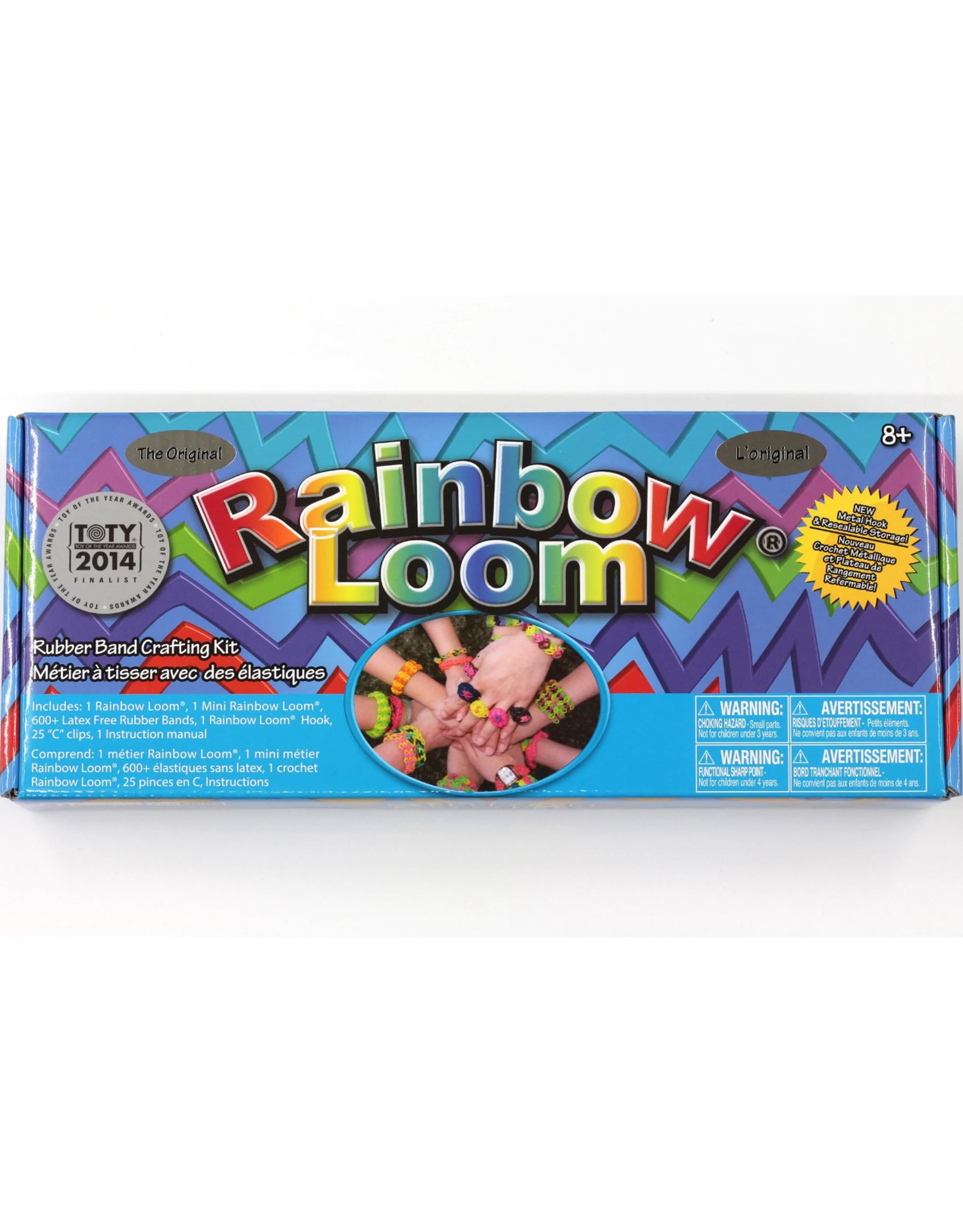 Rainbow Loom Refill Assortment – Awesome Toys Gifts