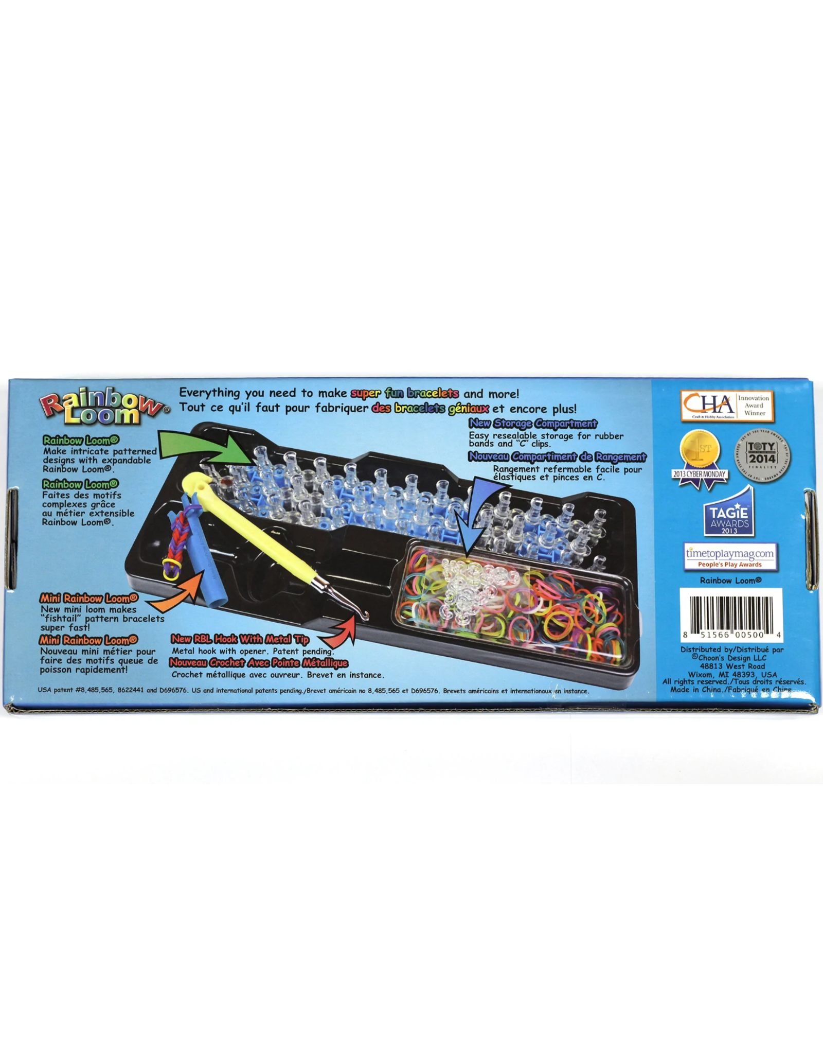 Rainbow Loom Refill Assortment – Awesome Toys Gifts