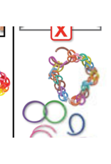 Rainbow Loom Treasure Box: Neon Rainbow Loom Treasure Box: Neon