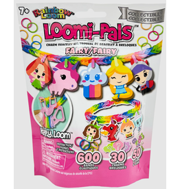 Loomi-Pals Charm Bracelet Kit: Party Collectible - Wit & Whimsy Toys