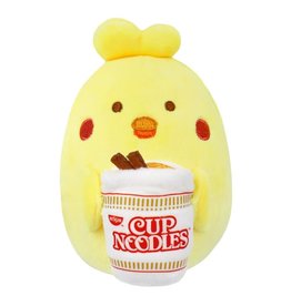 Anirollz x Cup Noodles Chickiroll Mini Plush