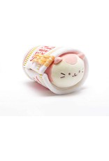 Anirollz x Cup Noodles Kittiroll Blanket Plush Small