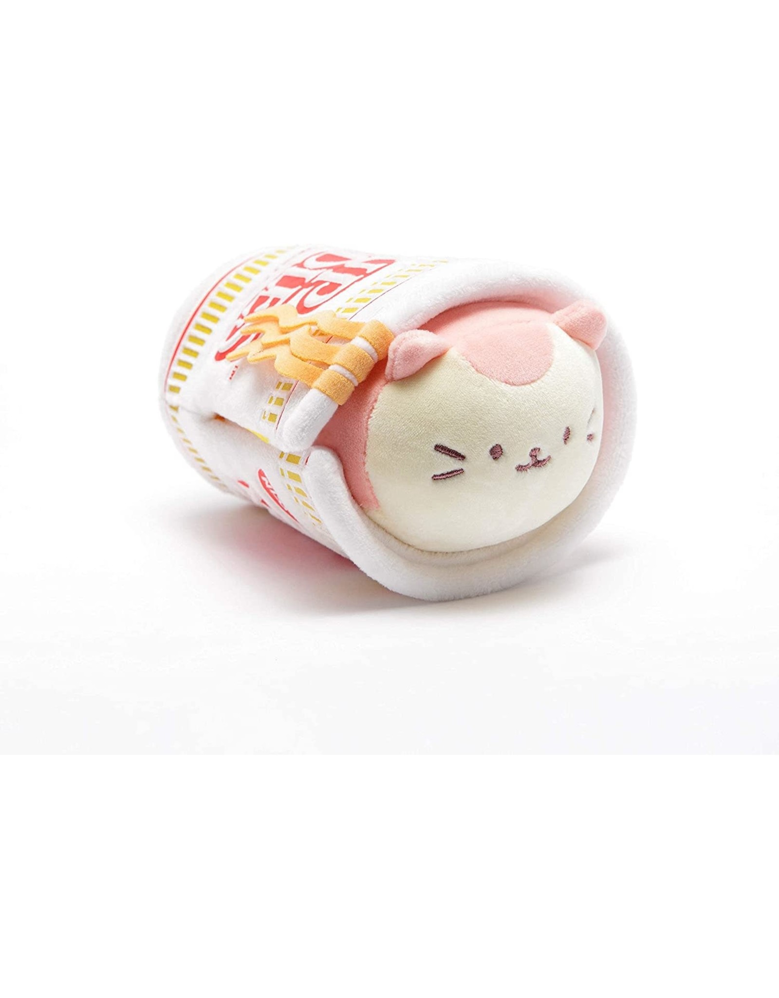 Anirollz x Cup Noodles Kittiroll Blanket Plush Small