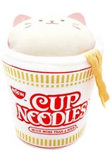 Anirollz x Cup Noodles Kittiroll Blanket Plush Small