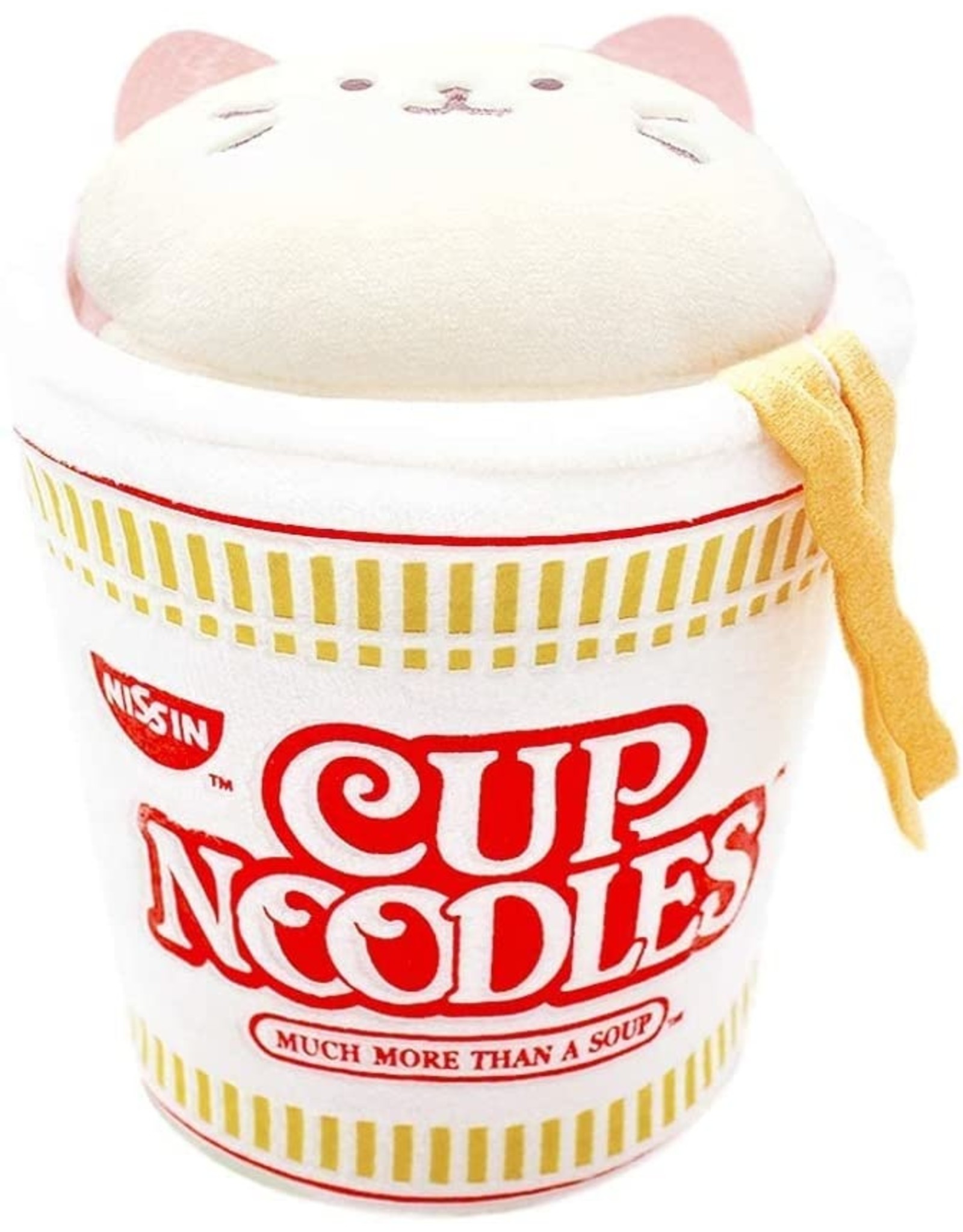Anirollz x Cup Noodles Kittiroll Blanket Plush Small