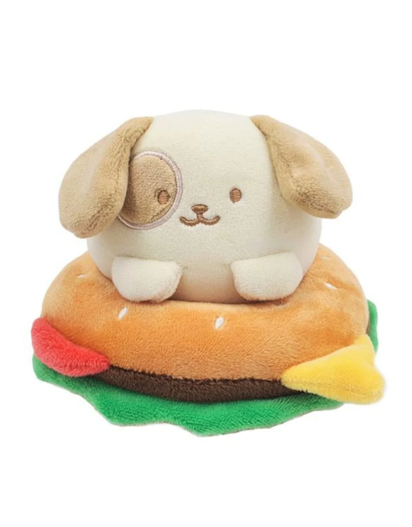 Pet Enjoy Pet Hamburger Chew Toys Hamburger Shaped Food Toy