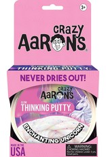 Crazy Aaron's Thinking Putty:  Enchanting Unicorn