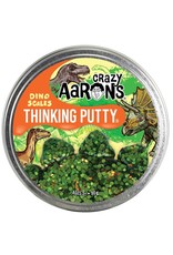 Crazy Aaron's Dino Scale Thinking Putty