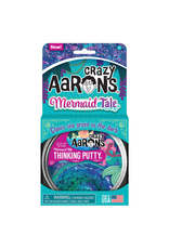 Crazy Aaron's Thinking Putty:  Mermaid Tale