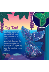 Crazy Aaron's Thinking Putty:  Mermaid Tale