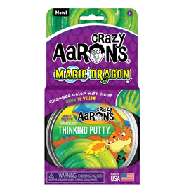 Crazy Aaron's Thinking Putty:  Magic Dragon