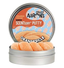 Crazy Aaron's Orangesicle Scentsory Putty