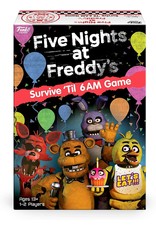 Five Nights at Freddy's: Survive 'Til 6AM Game