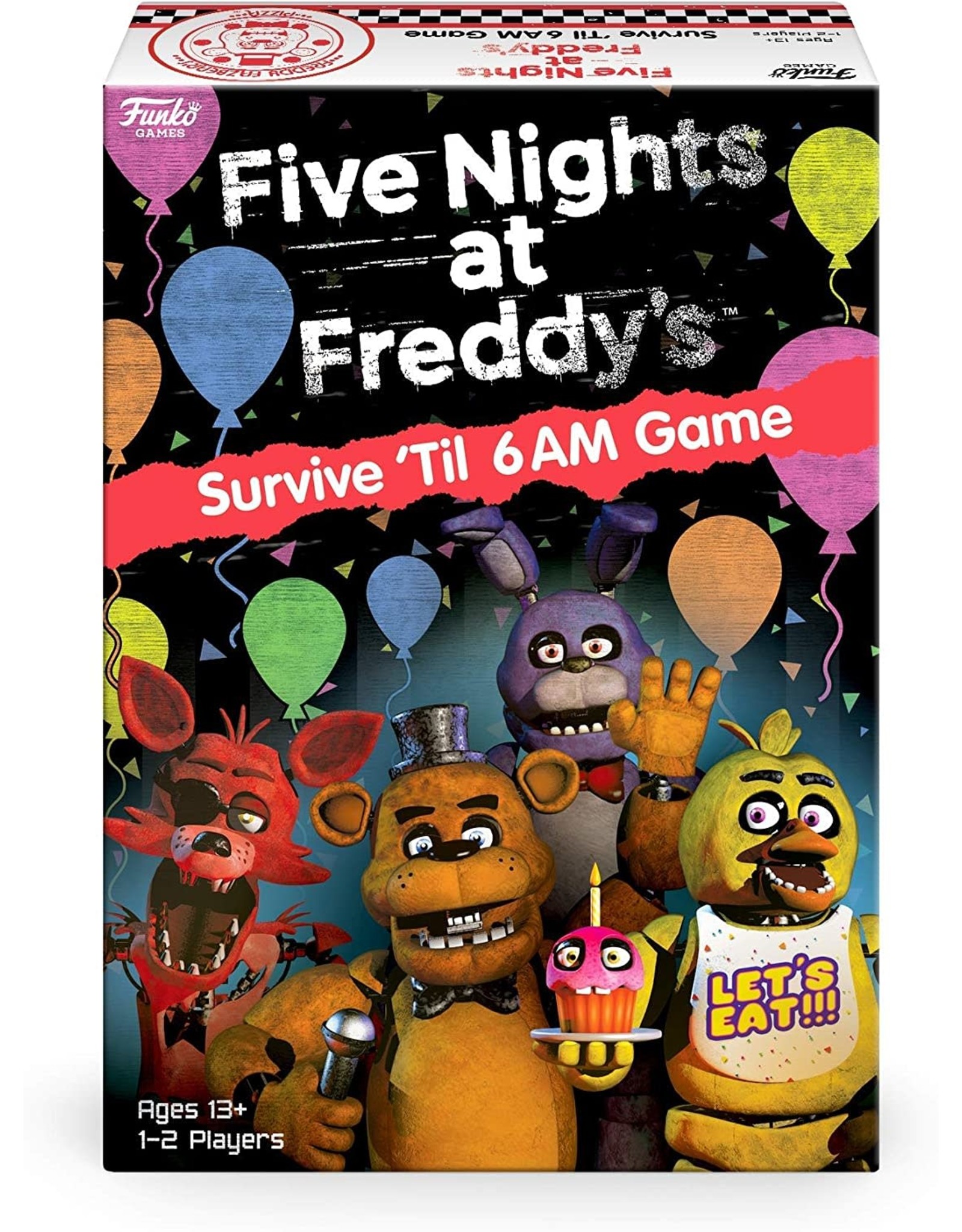 Five Nights At Freddy's Trivia Quiz: Will You Survive It!?