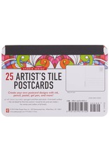 Artist's Tile Postcards