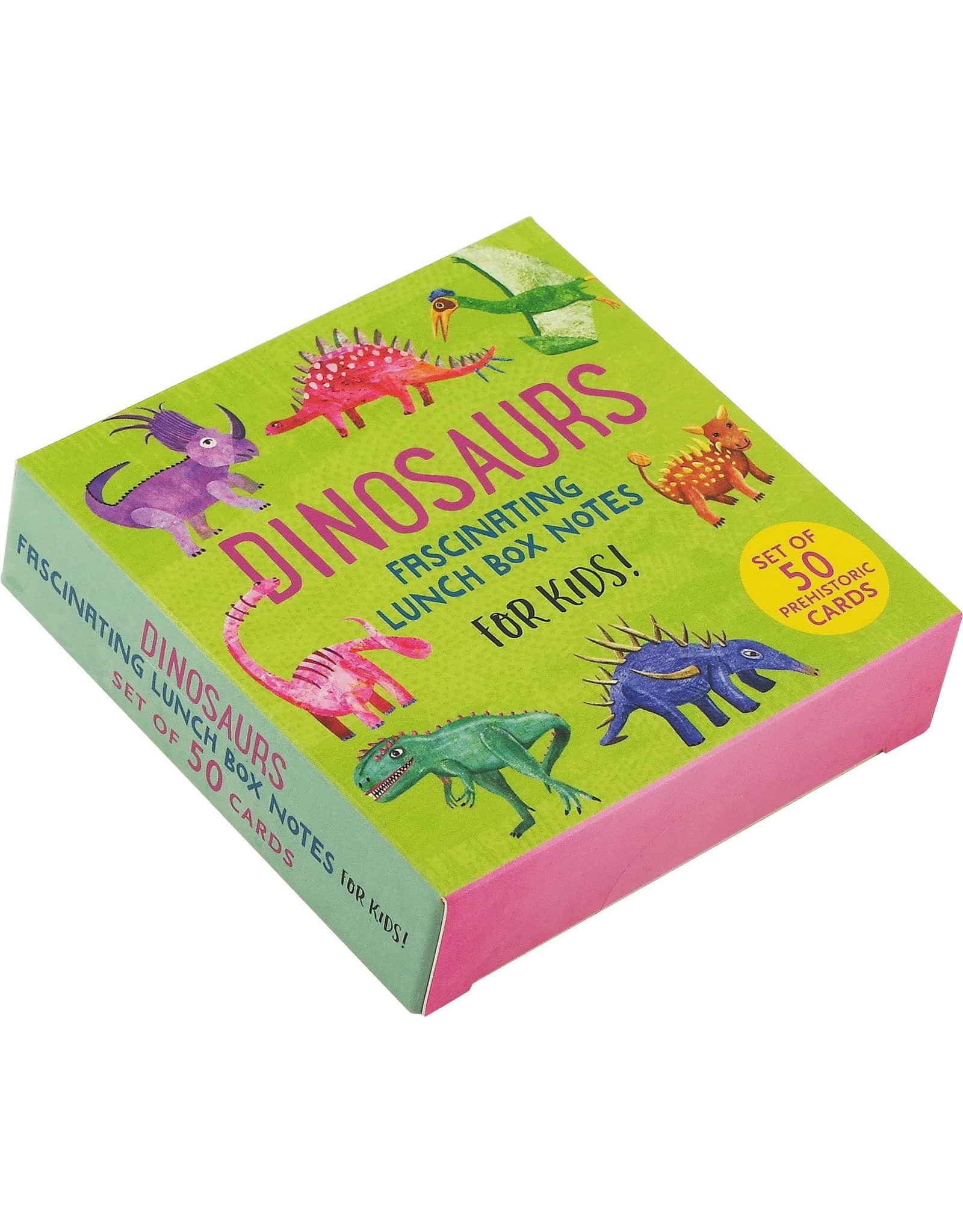 Dinosaurs: Fascinating Lunch Box Notes