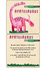 Dinosaurs: Fascinating Lunch Box Notes