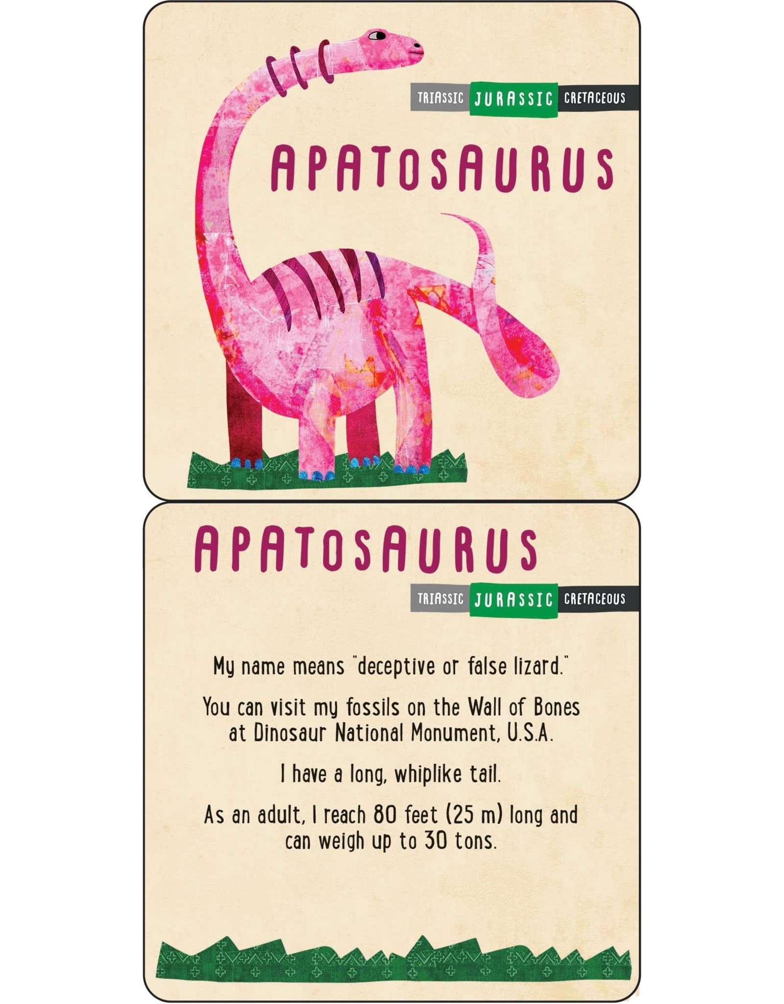 Dinosaurs: Fascinating Lunch Box Notes