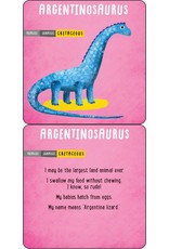 Dinosaurs: Fascinating Lunch Box Notes