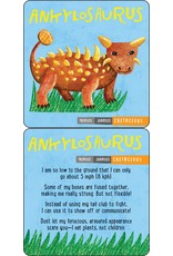 Dinosaurs: Fascinating Lunch Box Notes