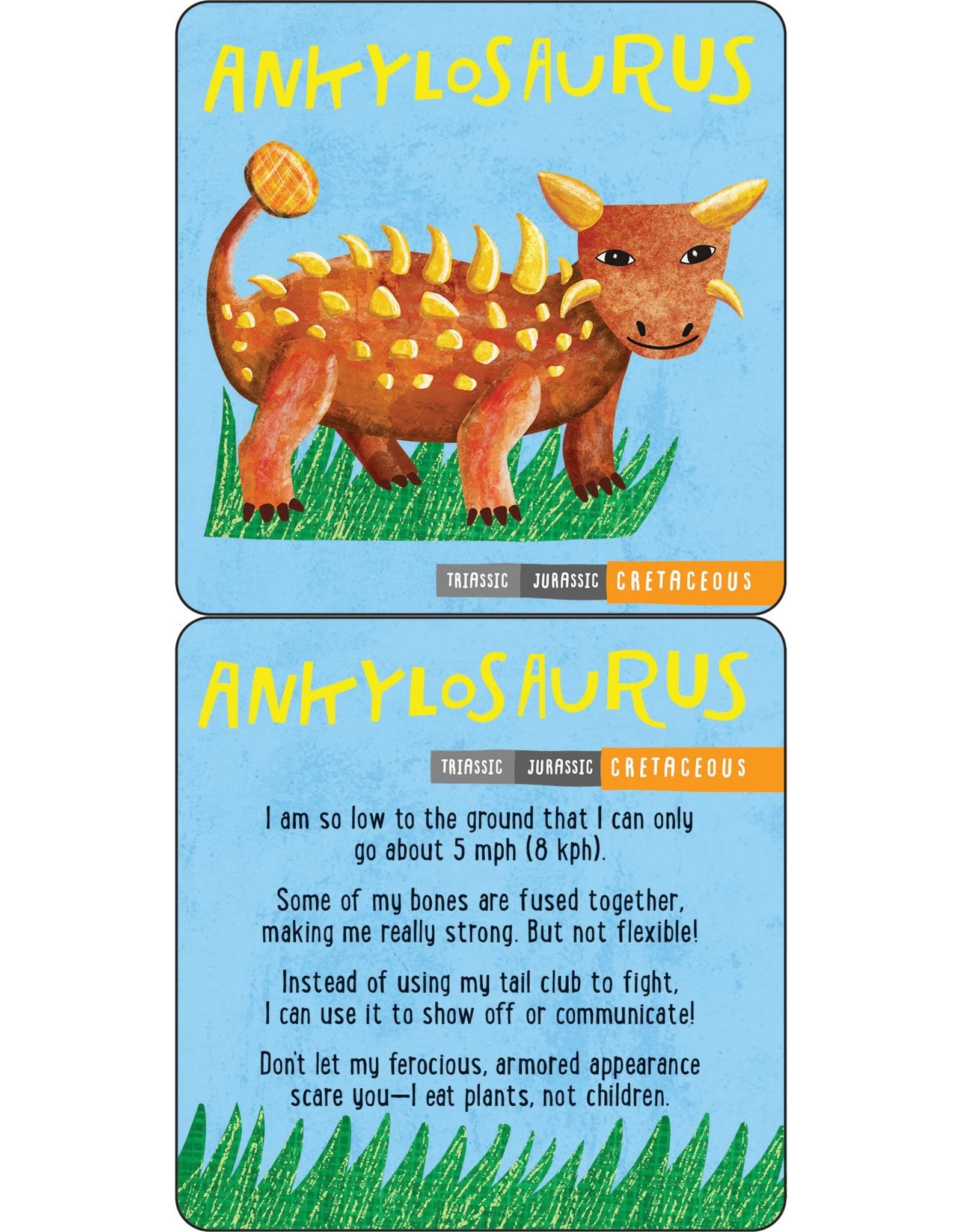 Dinosaurs: Fascinating Lunch Box Notes