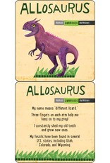 Dinosaurs: Fascinating Lunch Box Notes